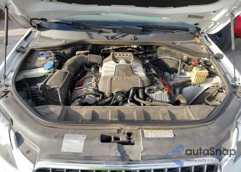 2015 Audi Q7 3.0T Premium из США, поврежденный, VIN WA1LGAFE8FD012992